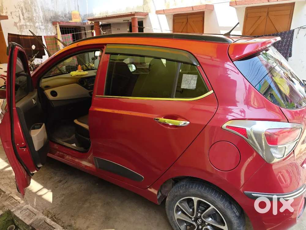 Hyundai Grand I10 Asta 2019 Car