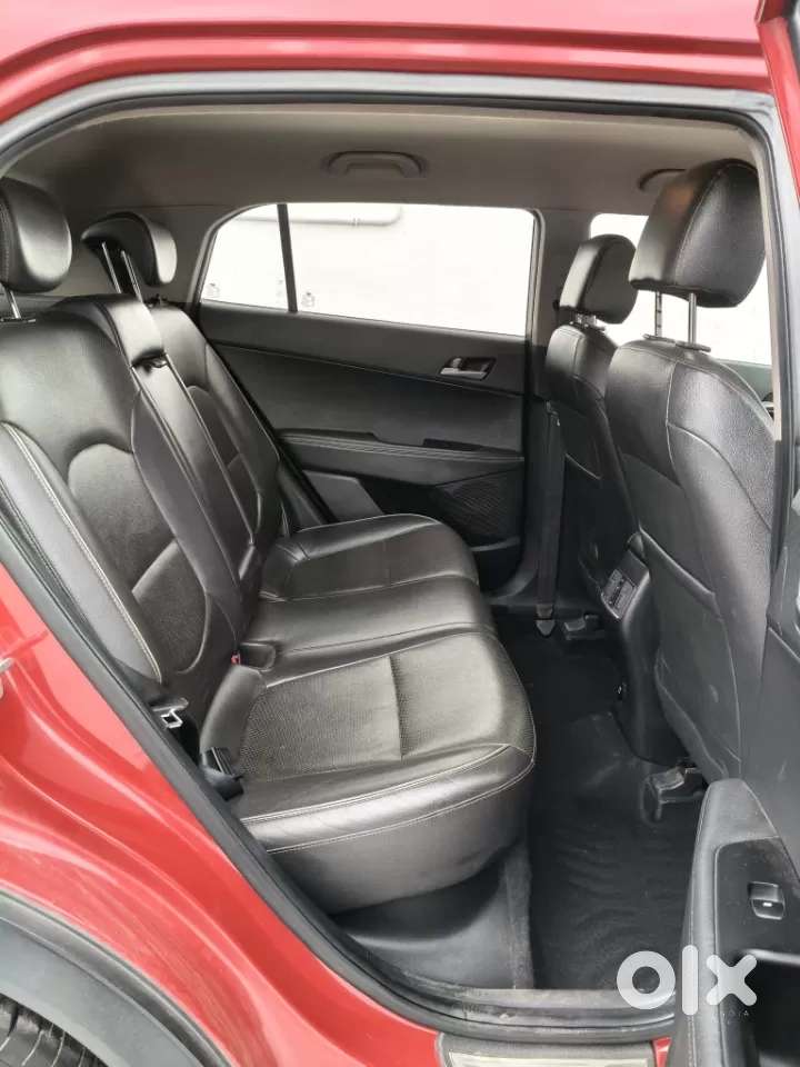 Hyundai Creta, 2015, Diesel
