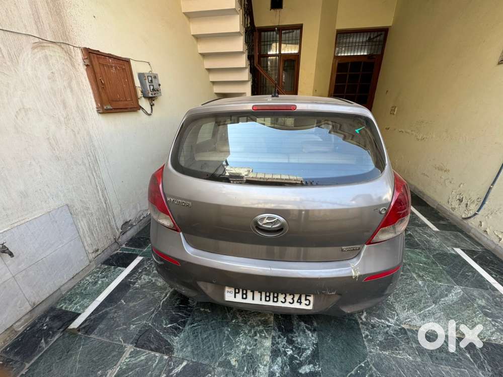 Hyundai I20 2012 Diesel Good Condition