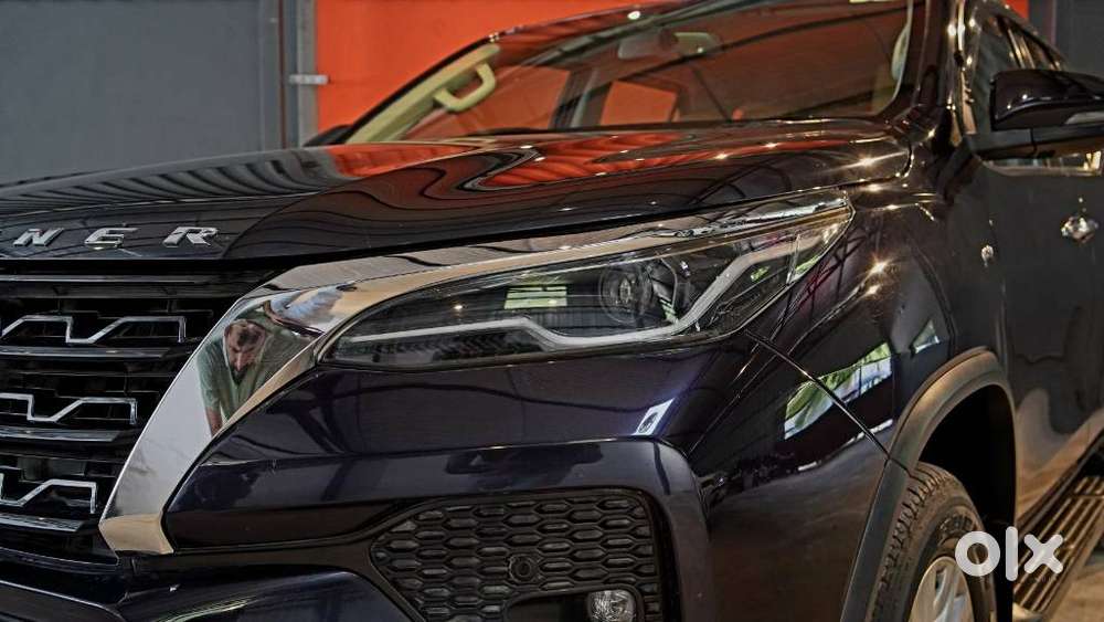 Toyota Fortuner 3.0 4x4 Manual, 2022, Diesel