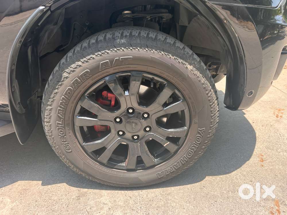 Ford Endeavour 3.2 Titanium Plus 4x4 At, 2019, Diesel