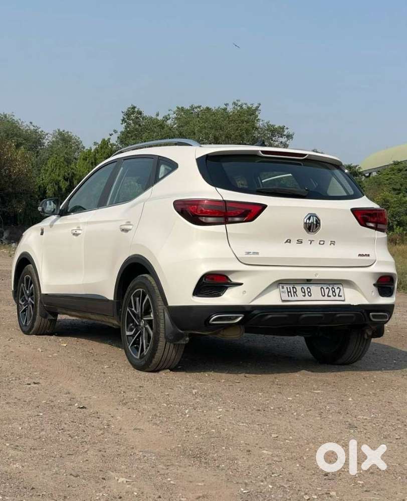 Mg Astor 1.5 Savvy Cvt, 2023, Petrol