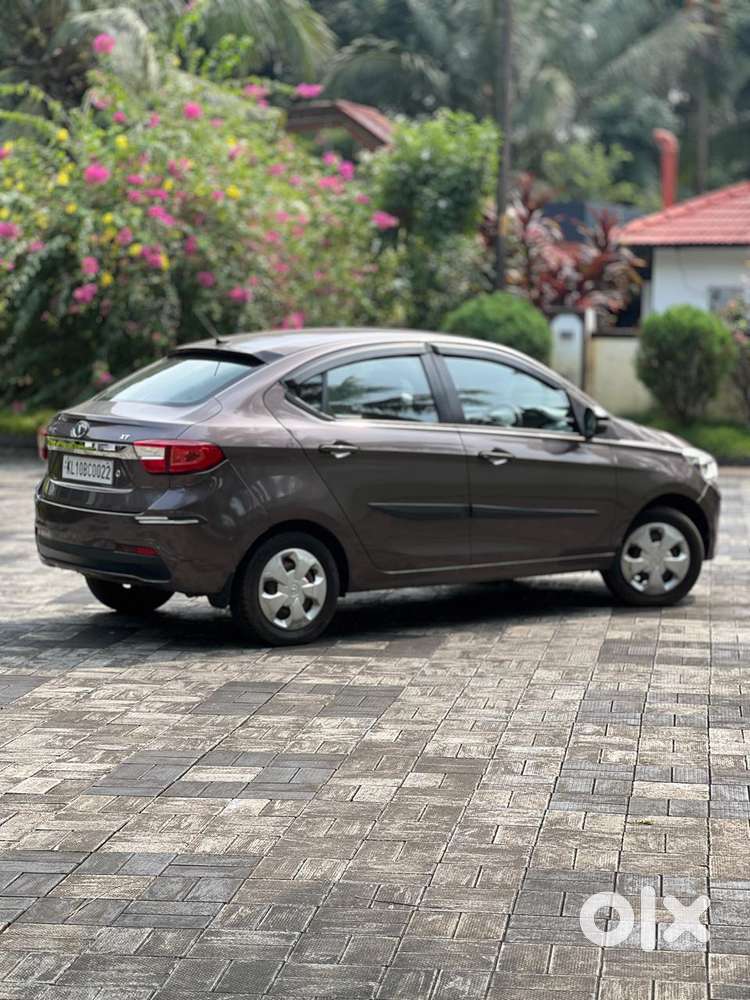 Tata Tigor Xm, 2018, Petrol