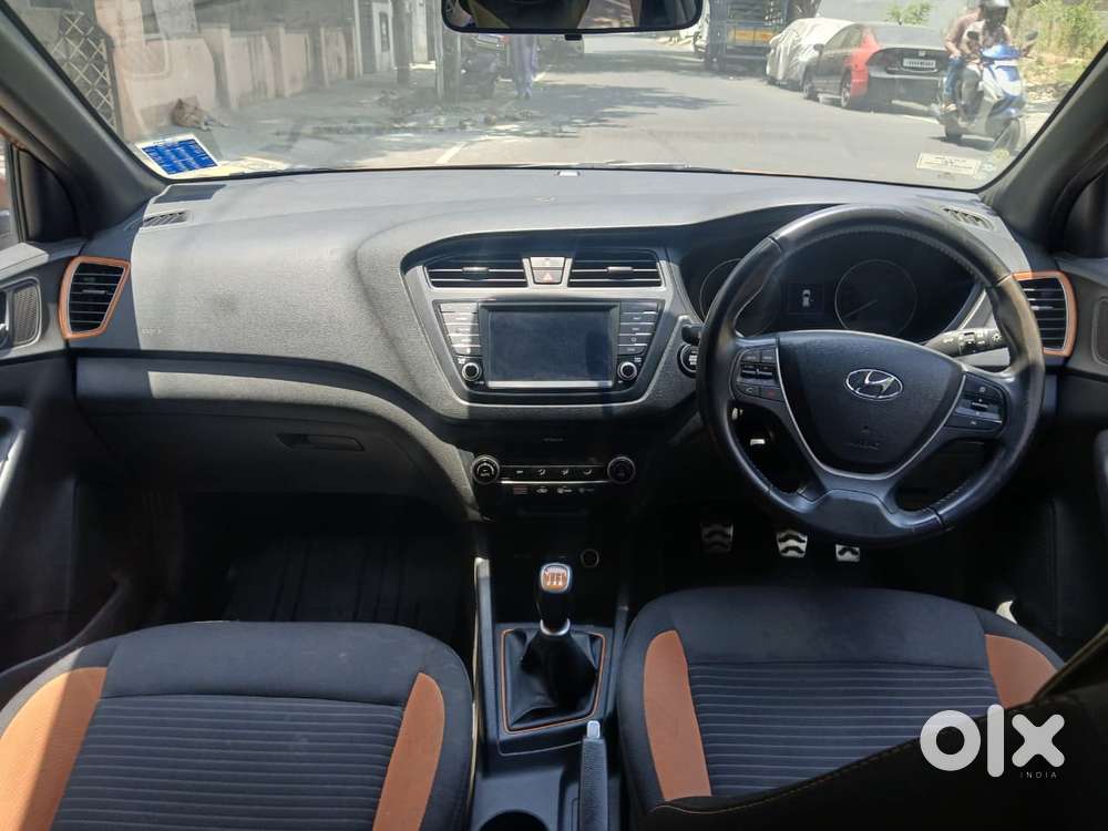 Hyundai I20 Active 1.2 Sx, 2015, Petrol