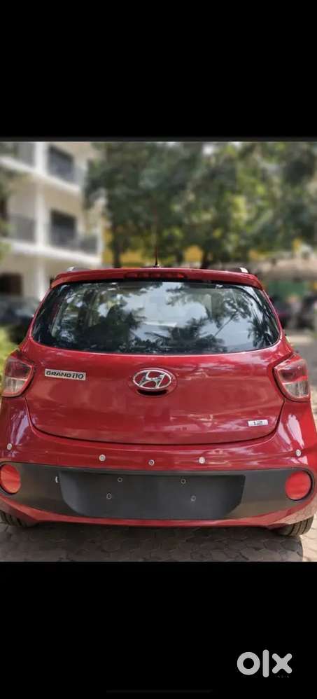 Hyundai Grand I10 2019 Petrol 95000 Km Driven