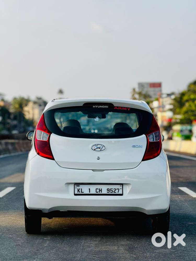 Hyundai Eon Era +, 2018, Petrol