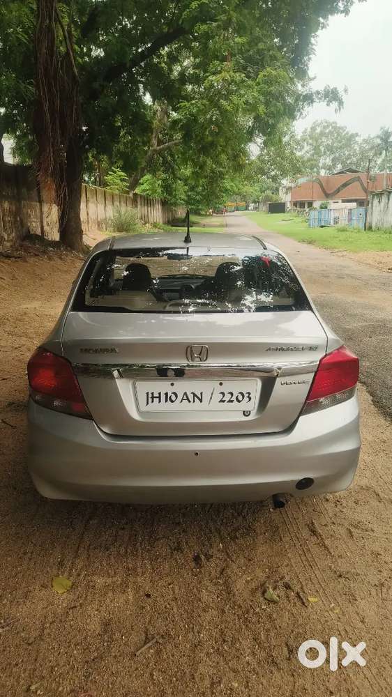 Honda Amaze 2015