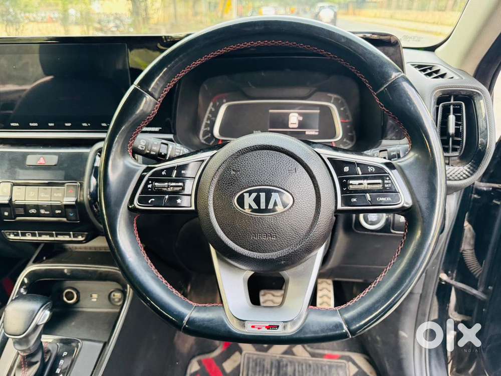 Kia Sonet 1.0 Htx Imt, 2020, Petrol
