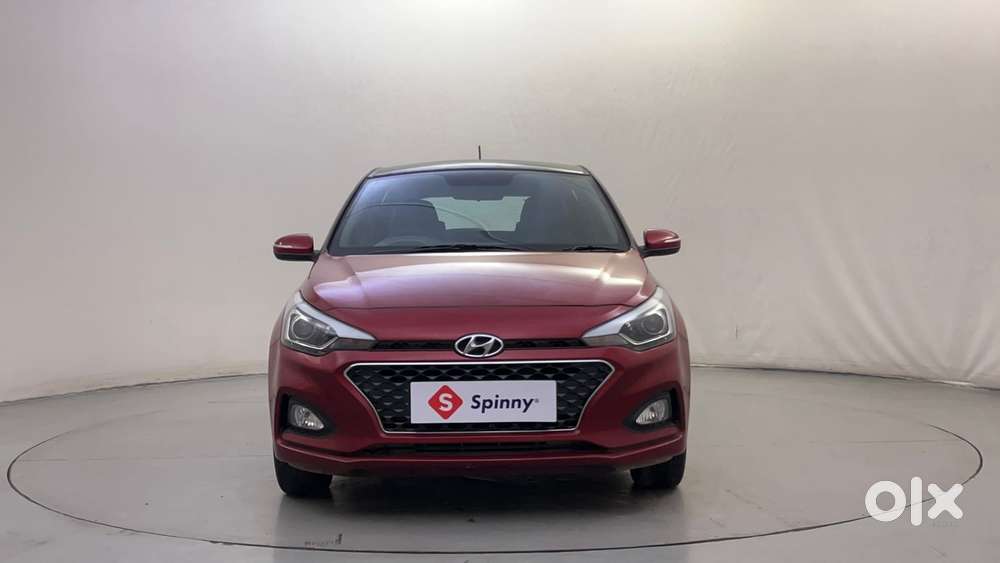Hyundai Elite I20 Asta (o) 1.2 Mt, 2019, Petrol