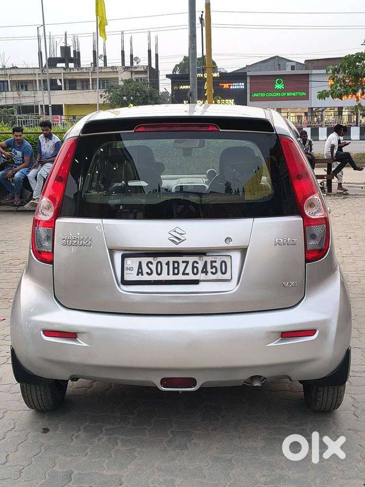 Maruti Suzuki Ritz Vxi (abs) Bs Iv, 2016, Petrol