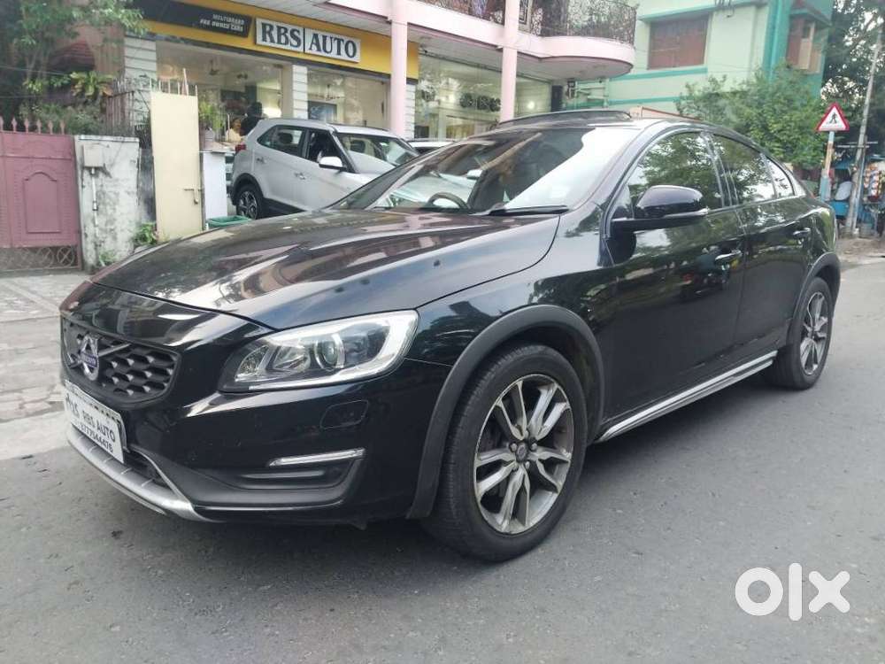 Volvo S60 Cross Country D4 Awd, 2019, Diesel