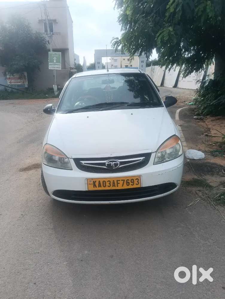 Tata Indigo Ecs 2018 Diesel Car