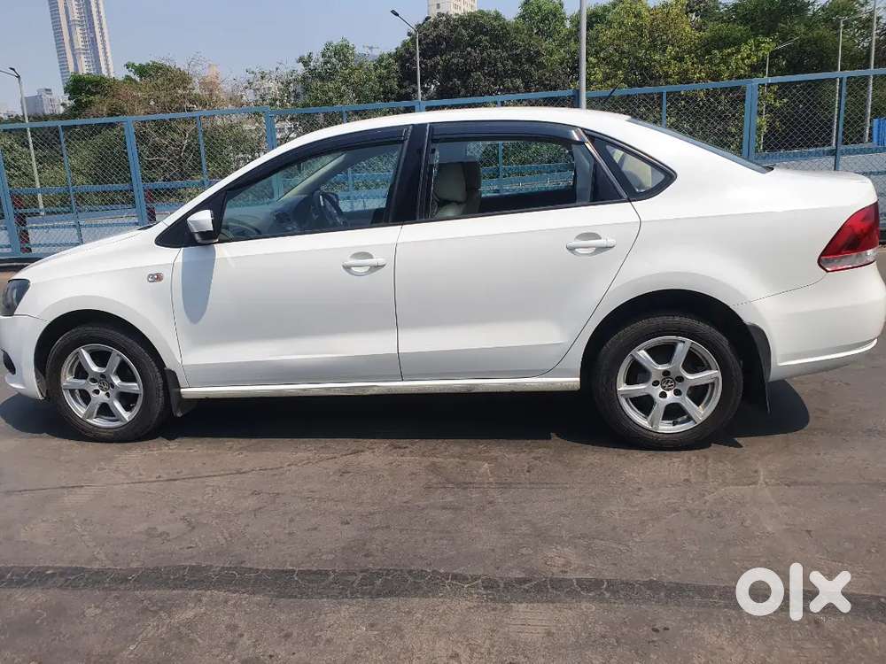 2013 Vw Vento 1.2 Tsi Dsg Automatic Petrol
