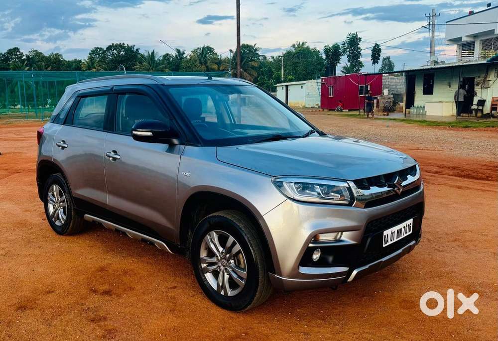 Maruti Suzuki Vitara Brezza 2016 Zdi+ Diesel Immacuatly Maintained