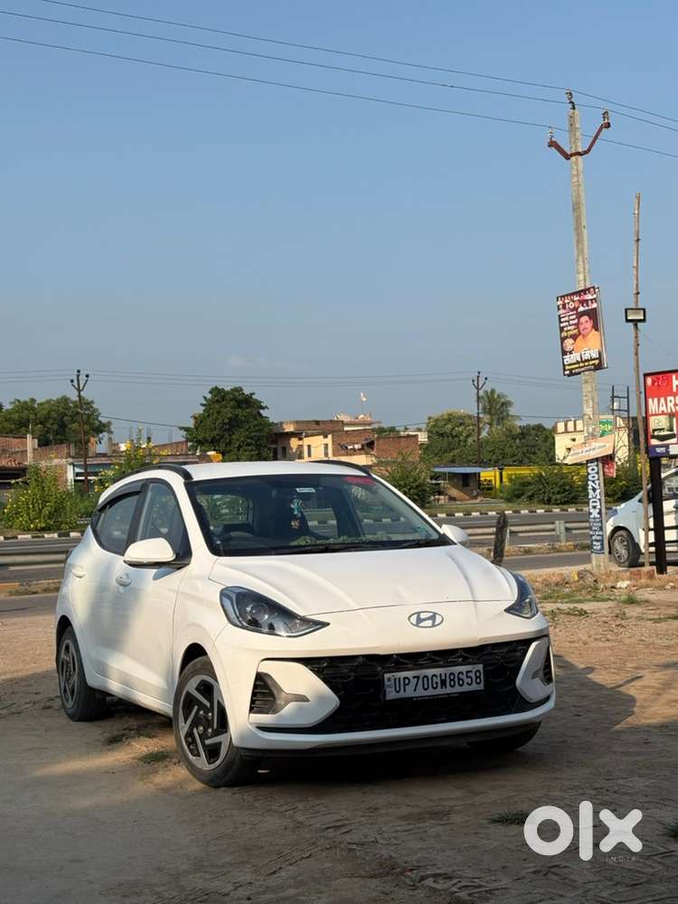 Hyundai Grand I10 Petrol 2024