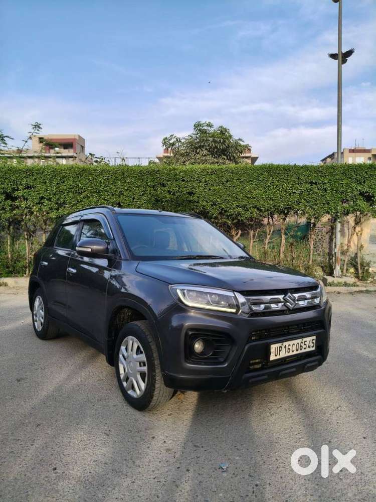 Maruti Suzuki Vitara Brezza