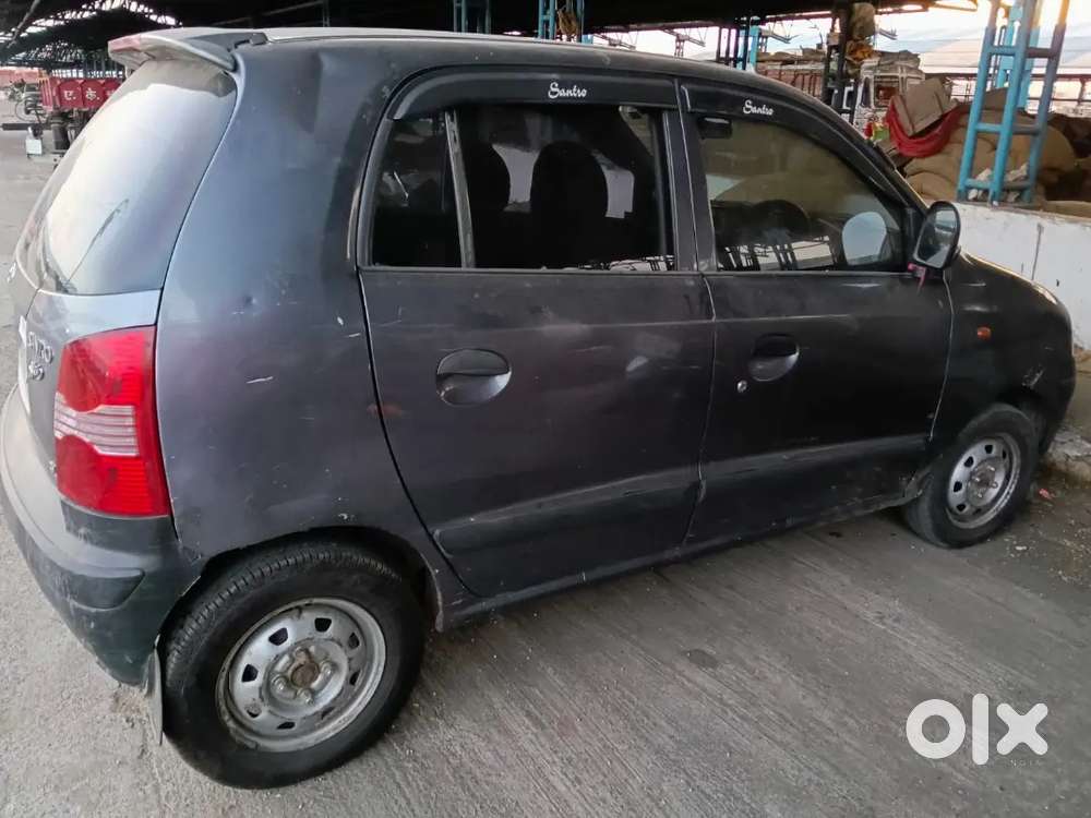 Hyundai Santro 2009