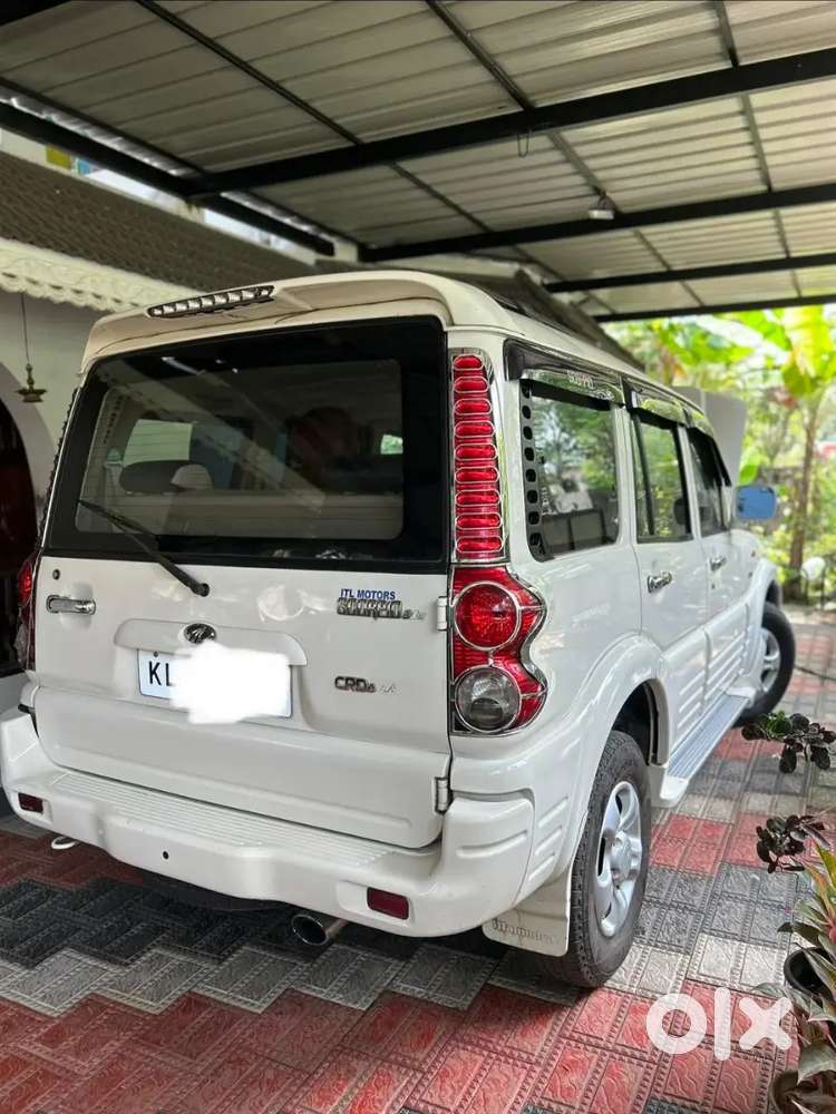 Mahindra Scorpio Diesel 2008 Manual