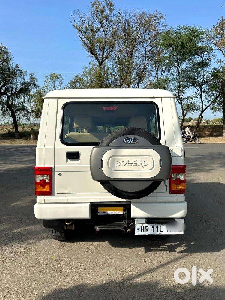 Mahindra Bolero Power Plus Slx, 2019