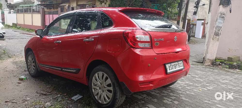 Maruti Suzuki Baleno 2016 Model