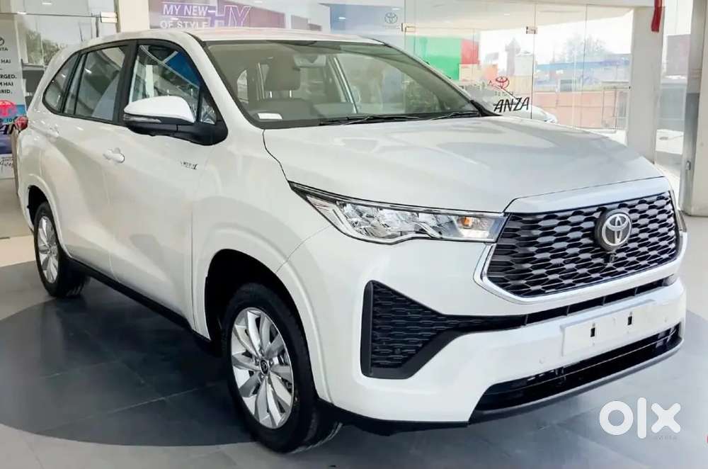 Toyota Innova Hycross 2026 With Hybrid