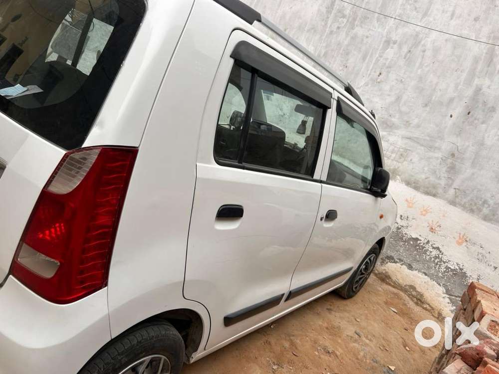 Maruti Suzuki Wagon R 2018 Cng & Hybrids 87000 Km Driven