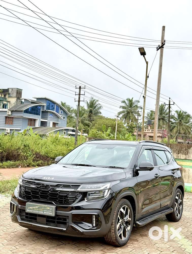 Kia Seltos 1.5 X-line Diesel At, 2025, Diesel