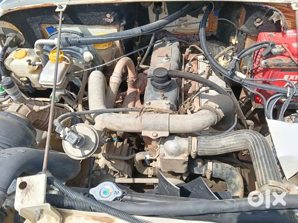 Mahindra Thar 2014 Diesel Manual