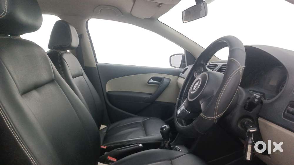 Volkswagen Polo 2009-2013 Highline Breeze, 2012, Petrol