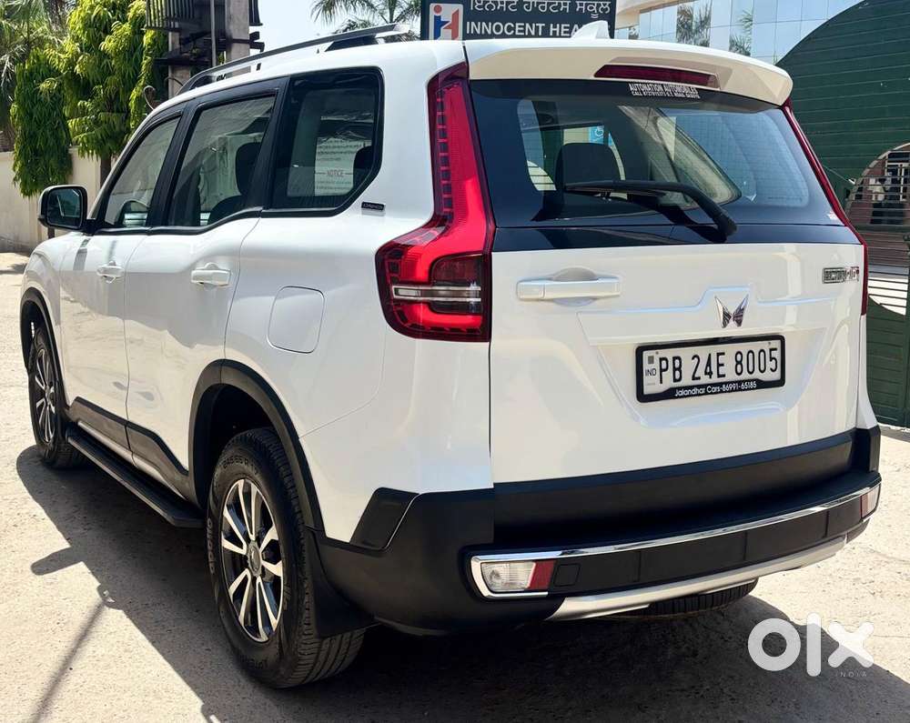 Mahindra Scorpio N, 2024, Diesel
