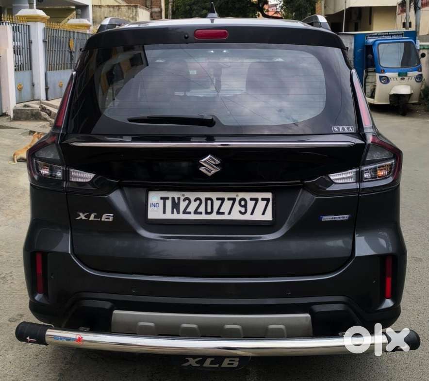 Maruti Suzuki Xl6 1.5 Zeta Mt, 2023, Petrol
