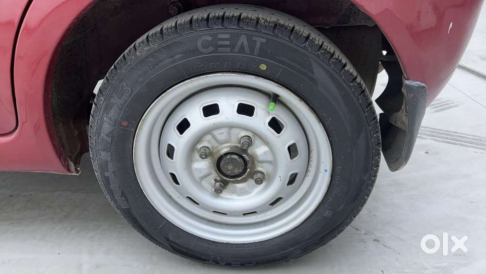 Chevrolet Spark 1.0 Ls, 2012, Petrol