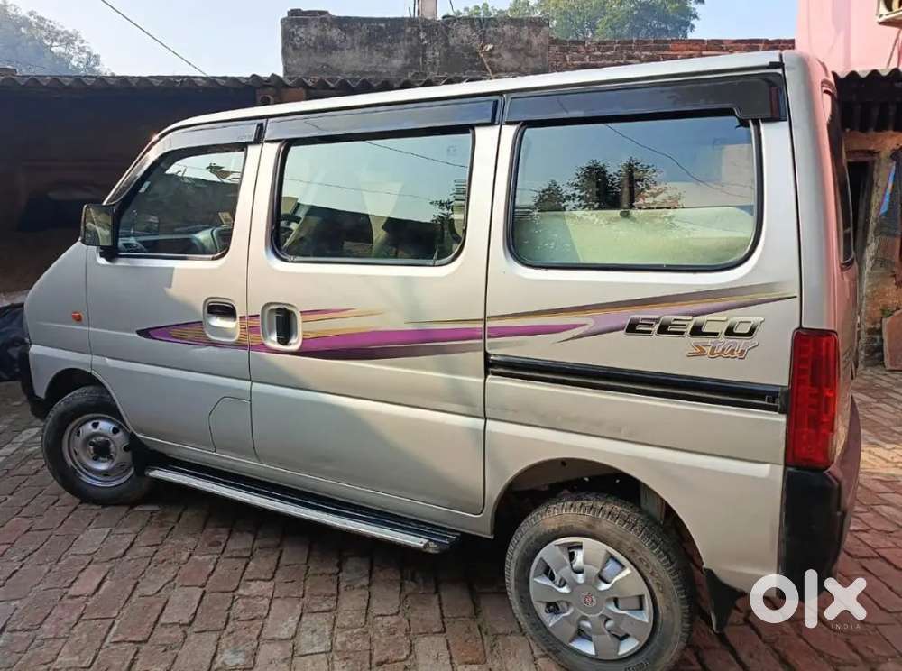 Maruti Suzuki Eeco Cng Petrol
