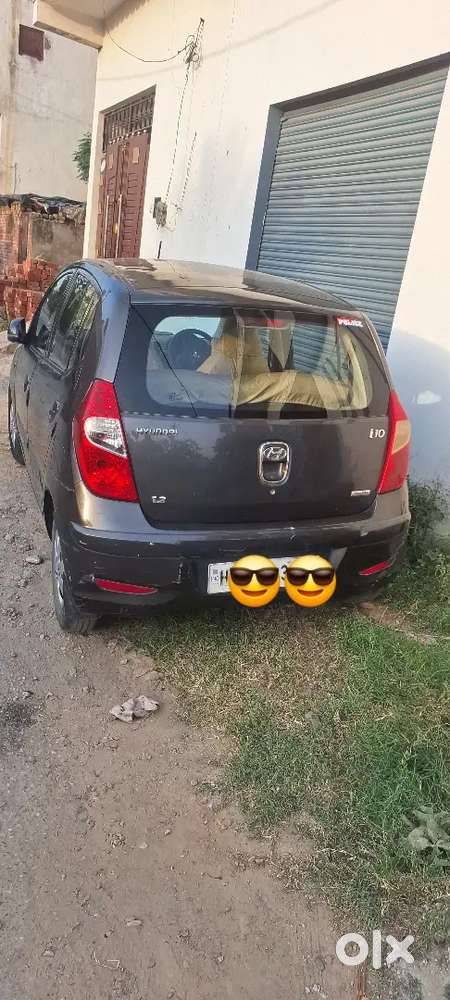 Hyundai I10 Magna 2012 Petrol