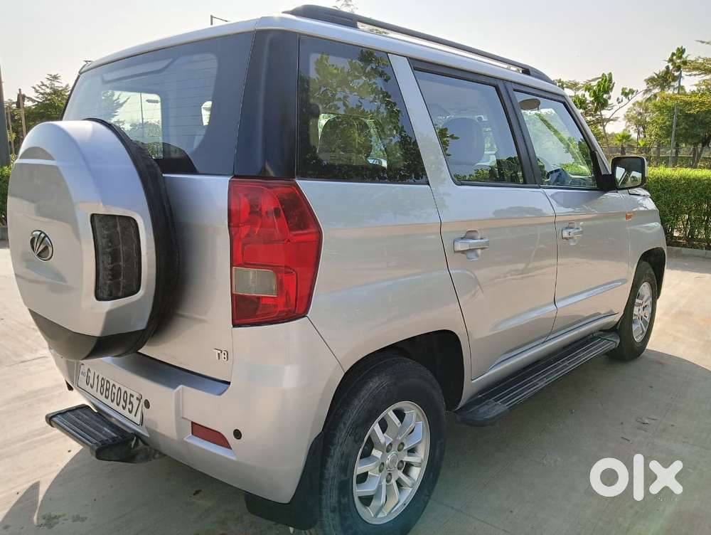 Mahindra Tuv 300 Mhawk100 T8, 2017, Diesel