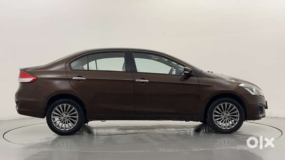 Maruti Suzuki Ciaz 2014-2017 Zxi Plus, 2016, Petrol
