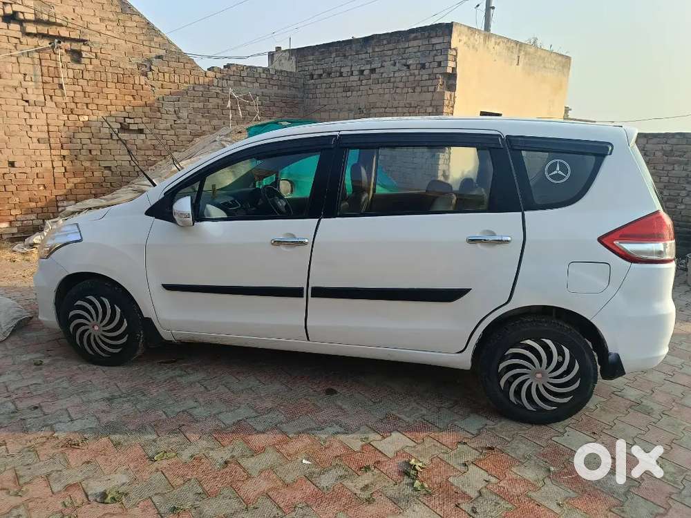 Maruti Suzuki Ertiga 2014/15