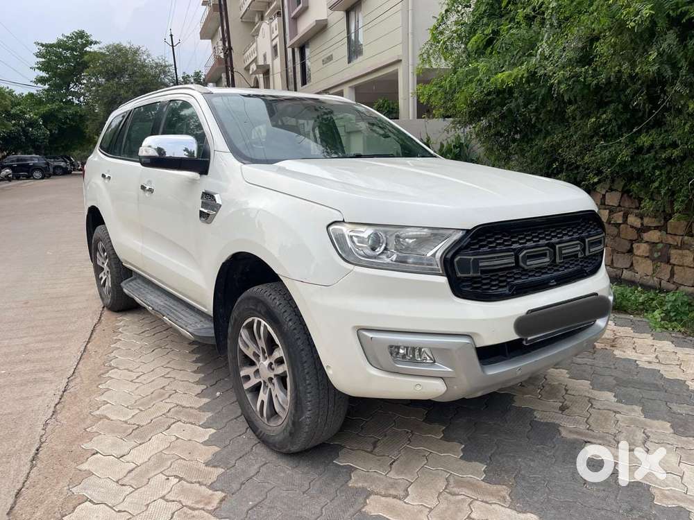 Ford Endeavour 3.2 Titanium At 4x4, 2019, Diesel