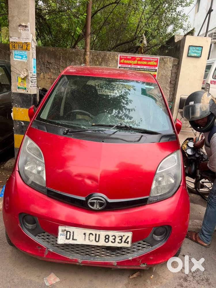 2016 Tata Nano Xm - Petrol, 1st Owner, Excellent Condition