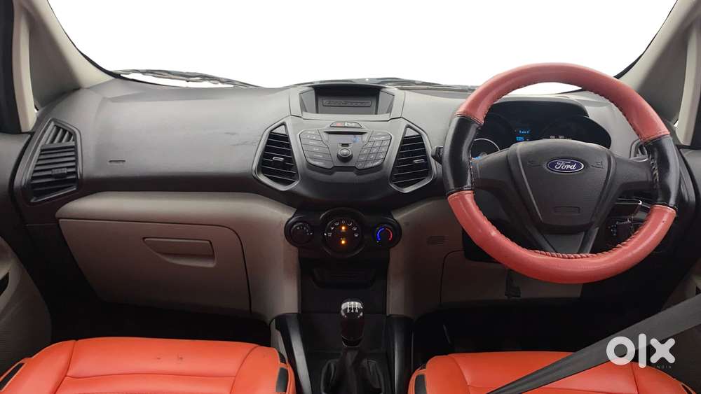 Ford Ecosport 1.5 Ti Vct Mt Ambiente, 2017, Petrol