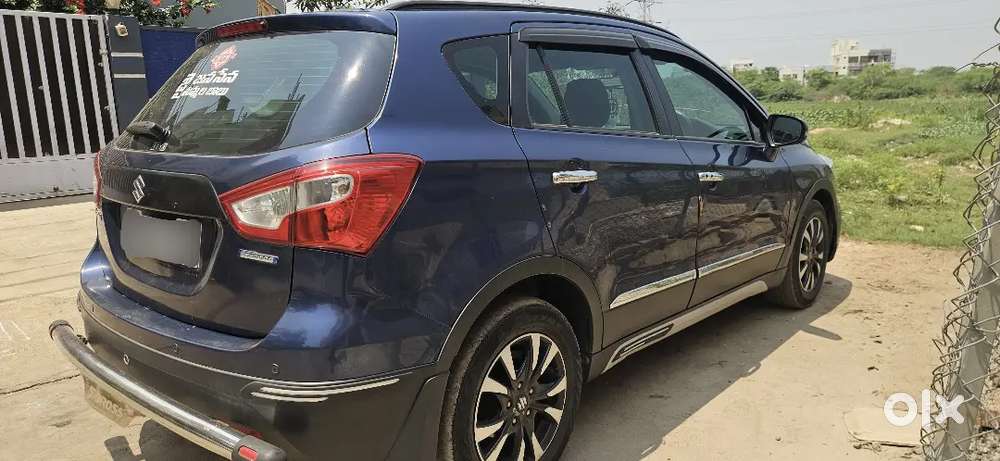 Maruti Suzuki S-cross 2018 Diesel Well Maintained