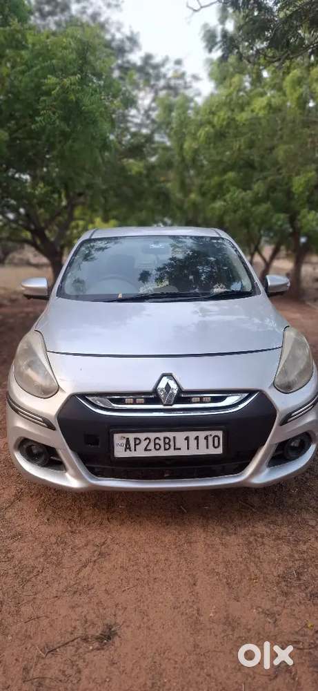 Renault Scala Top End Model