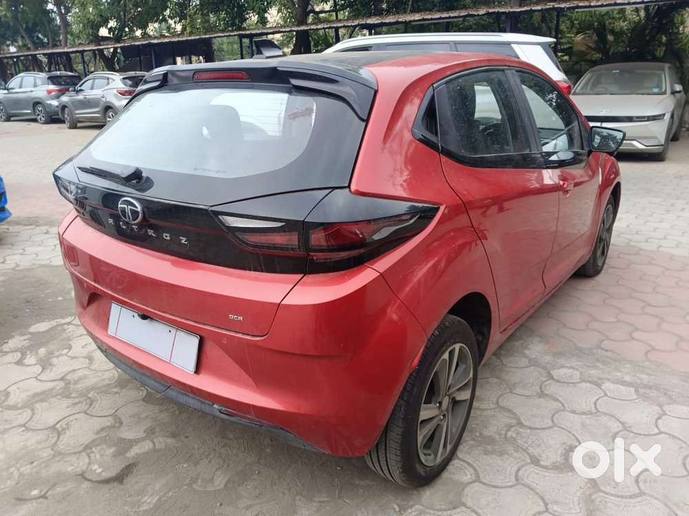 Tata Altroz Xz Plus (o) (s) Icng, 2024, Petrol