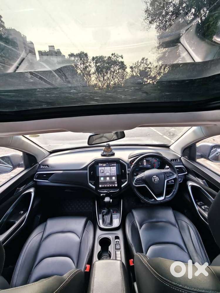 Mg Hector 1.5 Sharp Turbo Dct Petrol Dual Tone, 2019, Petrol