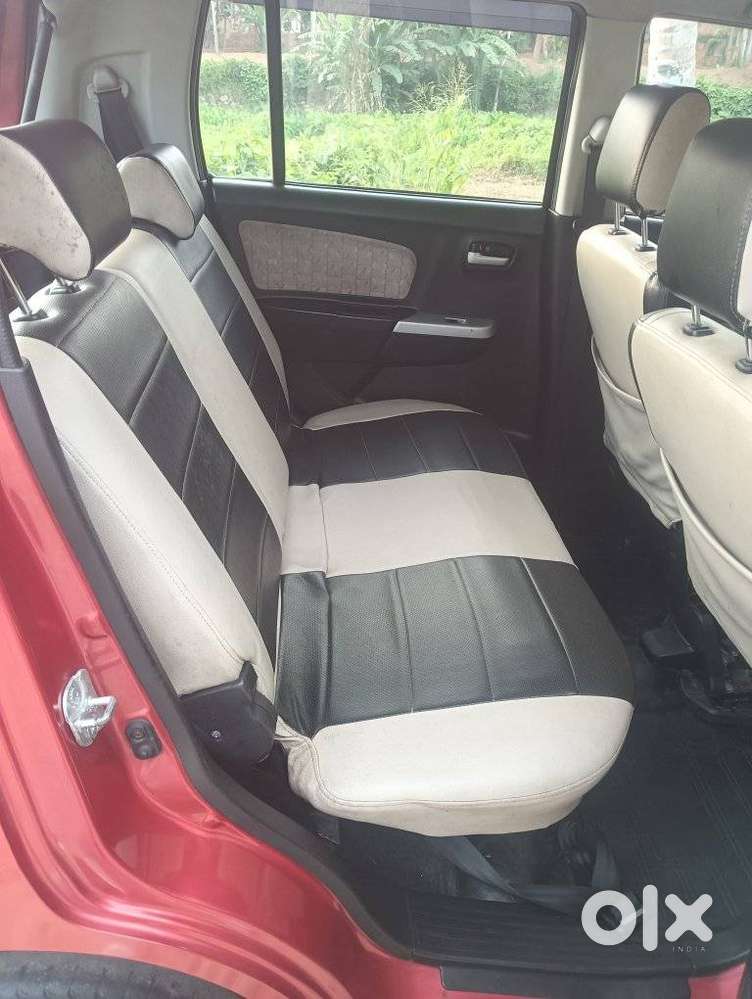 Maruti Suzuki Wagon R Vxi Bs Iv, 2016, Petrol
