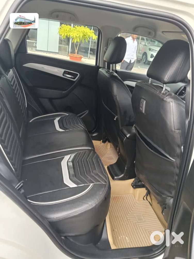 Maruti Suzuki Vitara Brezza 1.5 Zxi Plus, 2022, Petrol
