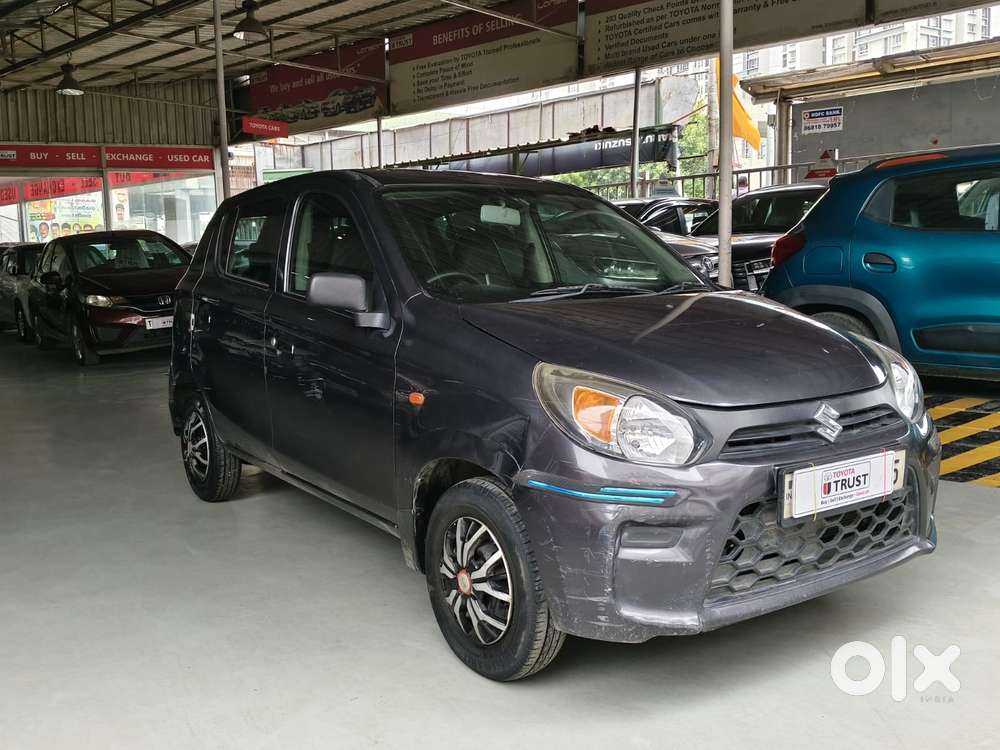 Maruti Suzuki Alto, 2019