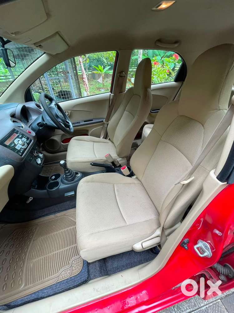 Honda Petrol 2013 Drive