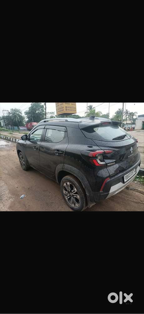 Renault Kiger Rxt 2024