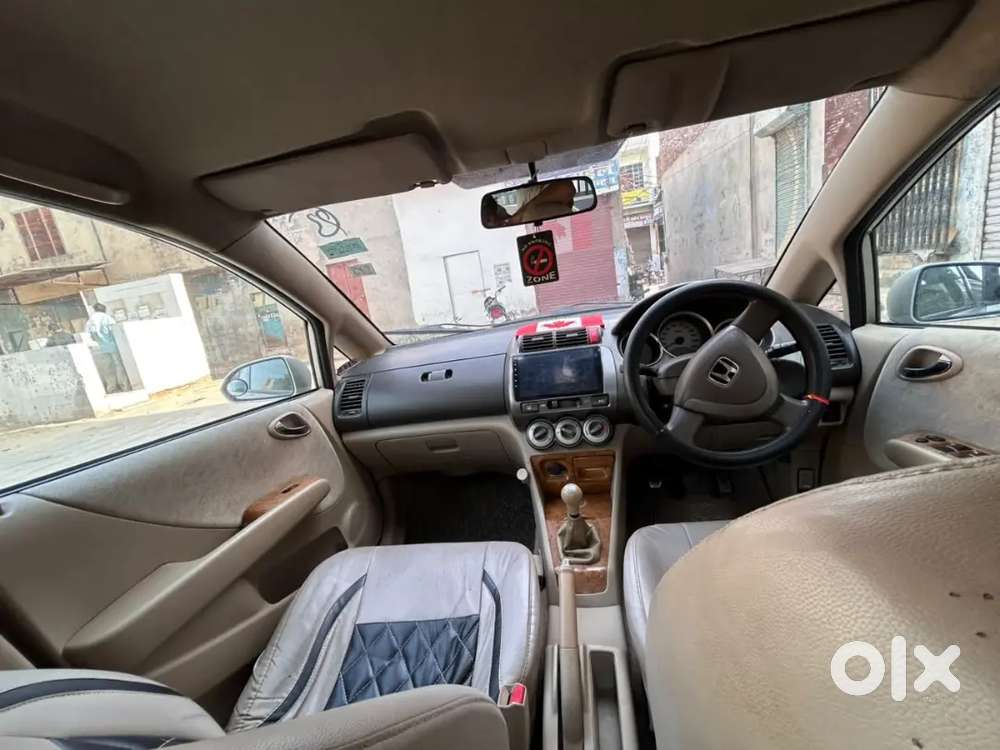 Honda City Zx 2008